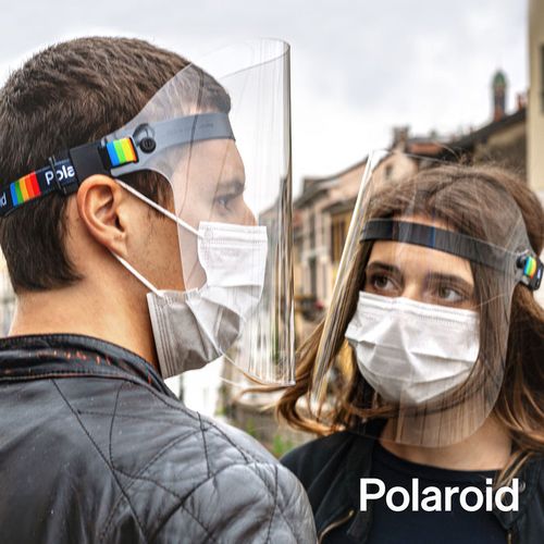Polaroid Stay Safe2 - Made In Italy